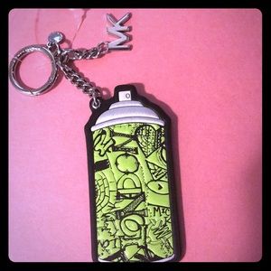 MK LONDON Keychain!